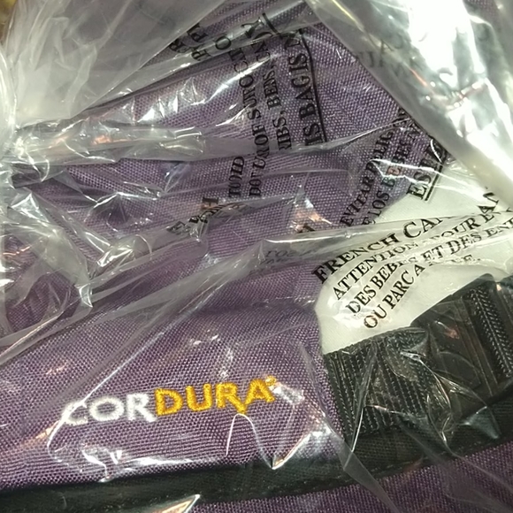 Supreme Cordura Small Box 6 Panel - Picture 6 of 8
